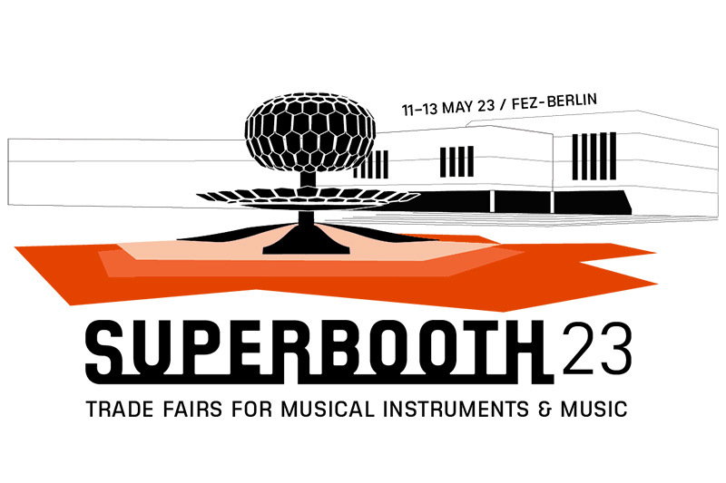 Superbooth23 Logo